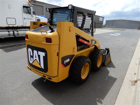 cat 216 skid steer for sale canada|cat 216b for sale.